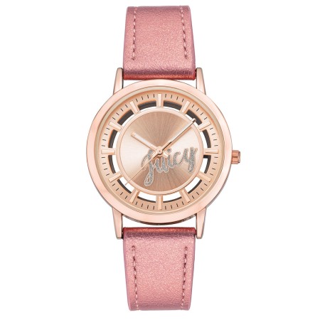 Ladies' Watch Juicy Couture JC1214RGPK (Ø 36 mm) by Juicy Couture, Wrist Watches - Ref: S0378399, Price: 32,40 €, Discount: %