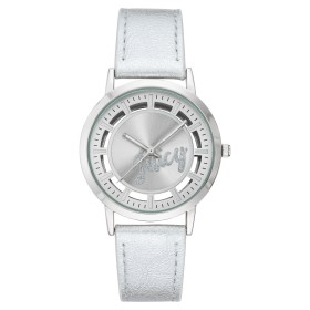 Orologio Donna Juicy Couture JC1215SVSI (Ø 36 mm) di Juicy Couture, Orologi da polso - Rif: S0378400, Prezzo: 32,40 €, Sconto: %