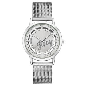 Orologio Donna Juicy Couture JC1217SVSV (Ø 36 mm) di Juicy Couture, Orologi da polso - Rif: S0378401, Prezzo: 32,40 €, Sconto: %