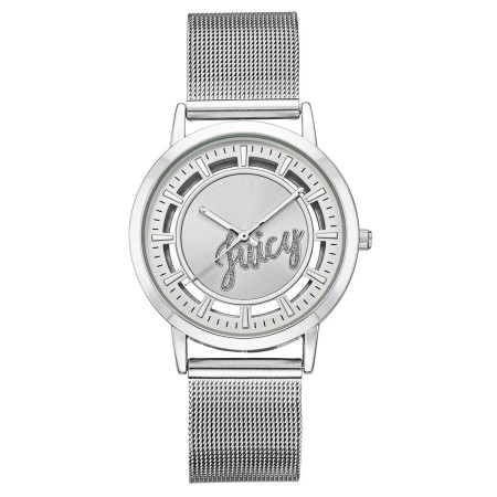 Reloj Mujer Juicy Couture JC1217SVSV (Ø 36 mm) de Juicy Couture, Relojes de pulsera - Ref: S0378401, Precio: 32,40 €, Descuen...