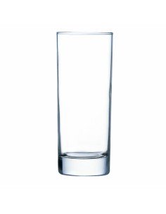 Set de Verres Arcoroc Color Studio Gris verre 350 ml (6 Pièces) | Tienda24 Tienda24.eu