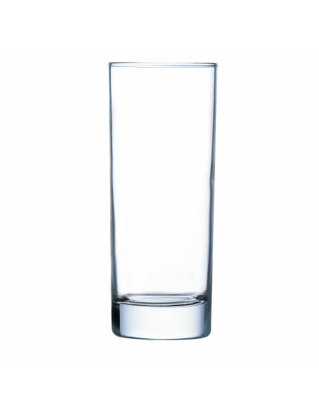 Set de Verres Arcoroc Islande 6 Unités Transparent verre (33 cl) | Tienda24 Tienda24.eu