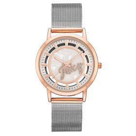 Orologio Donna Juicy Couture JC1217WTRT (Ø 36 mm) di Juicy Couture, Orologi da polso - Rif: S0378402, Prezzo: 32,40 €, Sconto: %