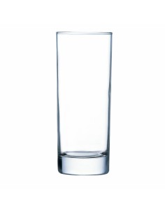 Set of glasses Luminarc Cider Transparent Glass (530 ml) (4 Units) | Tienda24 Tienda24.eu