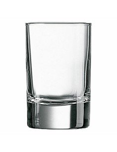 Set de Verres Arcoroc Islande 12 Unités Transparent verre (6 cl) | Tienda24 Tienda24.eu