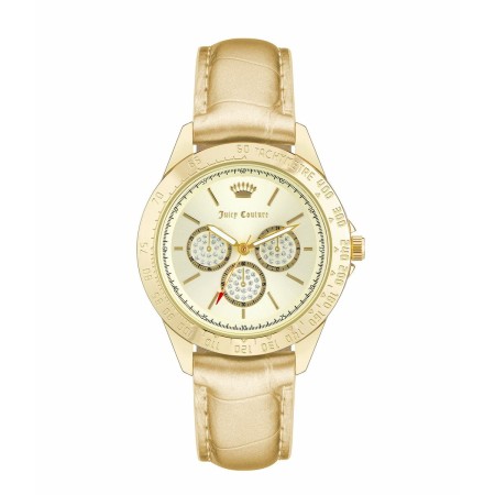 Reloj Mujer Juicy Couture JC1220GPGD (Ø 38 mm) de Juicy Couture, Relojes de pulsera - Ref: S0378403, Precio: 32,40 €, Descuen...