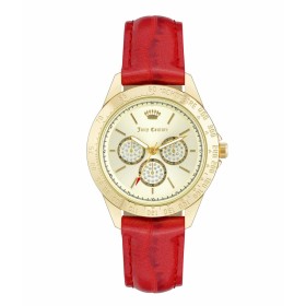 Ladies' Watch Juicy Couture JC1220GPRD (Ø 38 mm) by Juicy Couture, Wrist Watches - Ref: S0378405, Price: 30,73 €, Discount: %