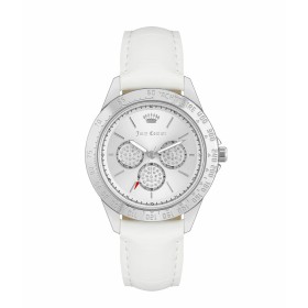 Montre Femme Juicy Couture JC1221SVWT (Ø 38 mm) de Juicy Couture, Montres bracelet - Réf : S0378408, Prix : 35,85 €, Remise : %