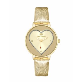 Reloj Mujer Juicy Couture JC1234GPGD (Ø 38 mm) de Juicy Couture, Relojes de pulsera - Ref: S0378409, Precio: 35,85 €, Descuen...