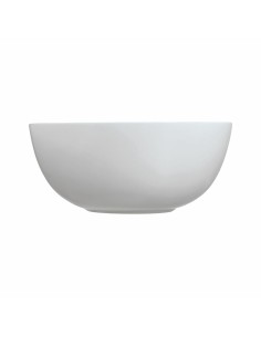 Bol La Mediterránea Rosetta Porcelaine 18 x 18 x 5 cm (24 Unités) | Tienda24 Tienda24.eu