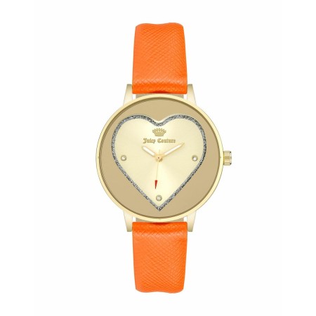 Relógio feminino Juicy Couture JC1234GPOR (Ø 38 mm) | Tienda24 - Global Online Shop Tienda24.eu