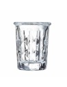 Set de Verres Arcoroc New York Transparent verre 34 ml (6 Pièces) | Tienda24 Tienda24.eu