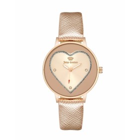 Orologio Donna Juicy Couture JC1234RGRG (Ø 38 mm) di Juicy Couture, Orologi da polso - Rif: S0378412, Prezzo: 32,40 €, Sconto: %