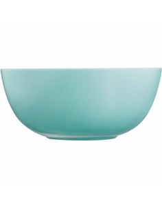 Bol La Mediterránea Rosetta Porcelaine 18 x 18 x 5 cm (24 Unités) | Tienda24 Tienda24.eu