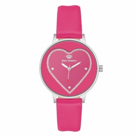 Montre Femme Juicy Couture JC1235SVHP (Ø 38 mm) de Juicy Couture, Montres bracelet - Réf : S0378414, Prix : 32,40 €, Remise : %