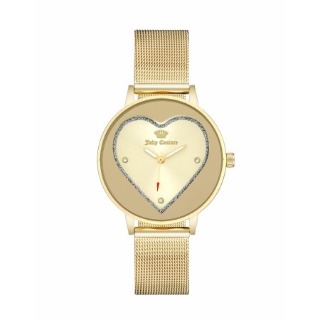 Montre Femme Juicy Couture JC1240CHGP (Ø 38 mm) de Juicy Couture, Montres bracelet - Réf : S0378417, Prix : 32,40 €, Remise : %