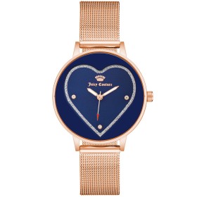 Montre Femme Juicy Couture JC1240NVRG (Ø 38 mm) de Juicy Couture, Montres bracelet - Réf : S0378419, Prix : 32,40 €, Remise : %