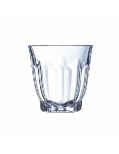 Trinkglas Luminarc Concepto Durchsichtig Glas 310 ml (24 Stück) | Tienda24 Tienda24.eu