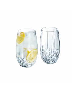 Set de Verres Chef&Sommelier Primary Handcraft 6 Unités Rouge verre (36 cl) | Tienda24 Tienda24.eu