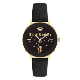 Montre Femme Juicy Couture JC1264GPBK (Ø 38 mm) de Juicy Couture, Montres bracelet - Réf : S0378428, Prix : 35,85 €, Remise : %