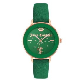 Montre Femme Juicy Couture JC1264RGGN (Ø 38 mm) de Juicy Couture, Montres bracelet - Réf : S0378430, Prix : 35,85 €, Remise : %