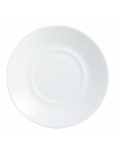 Piatto Luminarc Apilable Bianco Vetro Ø 14 cm (6 Unità) (Pack 6x) da Luminarc, Tazze - Ref: S2704451, Precio: €16.55, Descuen...