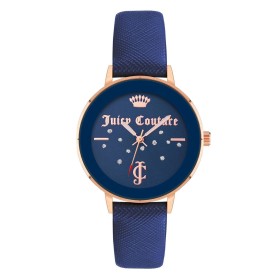 Ladies' Watch Juicy Couture JC1264RGNV (Ø 38 mm) by Juicy Couture, Wrist Watches - Ref: S0378432, Price: 35,85 €, Discount: %