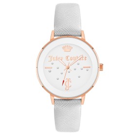 Orologio Donna Juicy Couture JC1264RGWT (Ø 38 mm) di Juicy Couture, Orologi da polso - Rif: S0378433, Prezzo: 32,40 €, Sconto: %