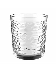 Set di Bicchieri Quid Urban Stone Trasparente Vetro 360 ml (6 Unità) (Pack 6x) da Quid, Tumbler - Ref: S2704459, Precio: €9.6...