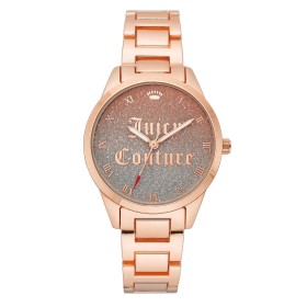 Montre Femme Juicy Couture JC1276RGRG (Ø 34 mm) de Juicy Couture, Montres bracelet - Réf : S0378436, Prix : 35,85 €, Remise : %