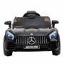Coche Eléctrico para Niños Mercedes Benz AMG GTR Negro 12 V