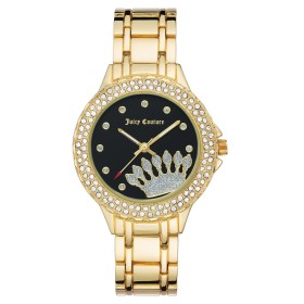 Montre Femme Juicy Couture JC1282BKGB (Ø 36 mm) de Juicy Couture, Montres bracelet - Réf : S0378439, Prix : 35,85 €, Remise : %