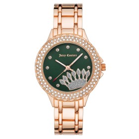 Relógio feminino Juicy Couture JC1282GNRG (Ø 36 mm) de Juicy Couture, Relógios com braselete - Ref: S0378440, Preço: 35,85 €,...