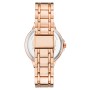 Relógio feminino Juicy Couture JC1282GNRG (Ø 36 mm) de Juicy Couture, Relógios com braselete - Ref: S0378440, Preço: 35,85 €,...