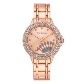 Orologio Donna Juicy Couture JC1282RGRG (Ø 36 mm) di Juicy Couture, Orologi da polso - Rif: S0378441, Prezzo: 35,85 €, Sconto: %