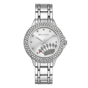 Ladies' Watch Juicy Couture JC1283SVSV (Ø 36 mm) by Juicy Couture, Wrist Watches - Ref: S0378442, Price: 35,85 €, Discount: %