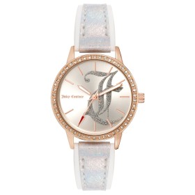 Montre Femme Juicy Couture JC1292RGSI (Ø 34 mm) de Juicy Couture, Montres bracelet - Réf : S0378445, Prix : 35,85 €, Remise : %