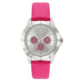 Relógio feminino Juicy Couture JC1295SVHP (Ø 38 mm) de Juicy Couture, Relógios com braselete - Ref: S0378447, Preço: 32,40 €,...