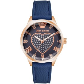 Reloj Mujer Juicy Couture JC1300RGNV (Ø 35 mm) de Juicy Couture, Relojes de pulsera - Ref: S0378451, Precio: 35,85 €, Descuen...