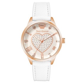 Ladies' Watch Juicy Couture JC1300RGWT (Ø 35 mm) by Juicy Couture, Wrist Watches - Ref: S0378452, Price: 32,40 €, Discount: %