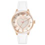 Ladies' Watch Juicy Couture JC1300RGWT (Ø 35 mm) by Juicy Couture, Wrist Watches - Ref: S0378452, Price: 32,40 €, Discount: %