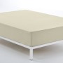 Sábana Bajera Ajustable Alexandra House Living Beige 200 x 200 cm de Alexandra House Living, Sábanas y fundas de almohada - R...