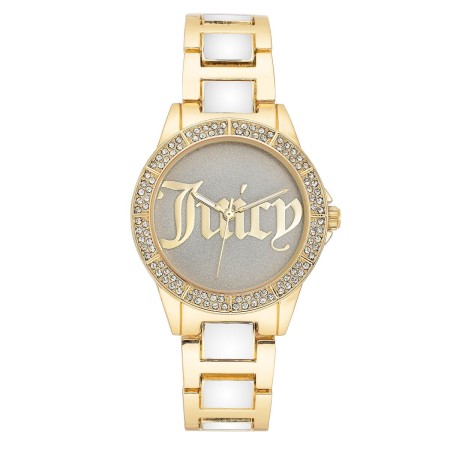 Montre Femme Juicy Couture (Ø 36 mm) de Juicy Couture, Montres bracelet - Réf : S0378455, Prix : 35,85 €, Remise : %