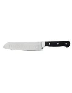 Cuchillo Santoku Quttin Waves 17 cm (4 Unidades) | Tienda24 Tienda24.eu