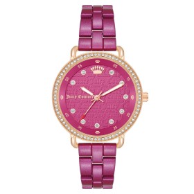 Damenuhr Juicy Couture JC1310RGHP (Ø 36 mm) von Juicy Couture, Armbanduhren - Ref: S0378458, Preis: 35,85 €, Rabatt: %