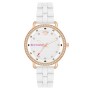 Ladies' Watch Juicy Couture JC1310RGWT (Ø 36 mm) by Juicy Couture, Wrist Watches - Ref: S0378459, Price: 32,40 €, Discount: %