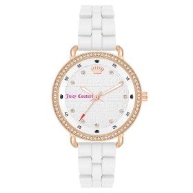 Reloj Mujer Juicy Couture JC1310RGWT (Ø 36 mm) de Juicy Couture, Relojes de pulsera - Ref: S0378459, Precio: 32,40 €, Descuen...