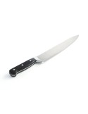 Chef Messer Quid Professional Inox Chef Black Schwarz Metall 25 cm (Pack 6x) | Tienda24 Tienda24.eu