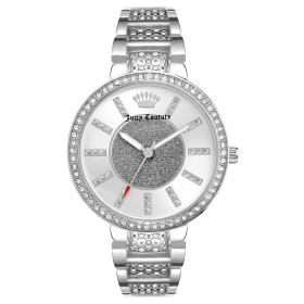 Ladies' Watch Juicy Couture JC1313SVSV (Ø 36 mm) by Juicy Couture, Wrist Watches - Ref: S0378461, Price: 35,85 €, Discount: %