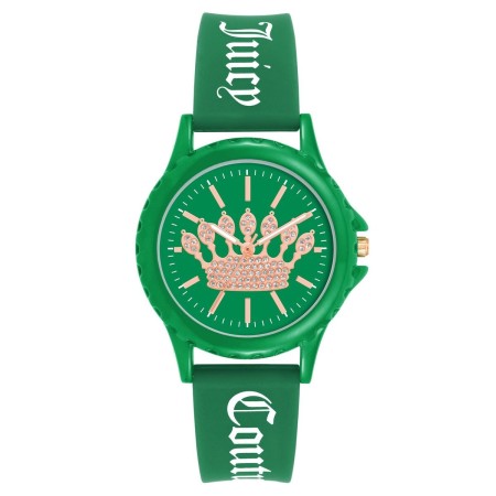 Montre Femme Juicy Couture JC1324GNGN (Ø 38 mm) | Tienda24 - Global Online Shop Tienda24.eu